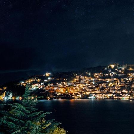 Hotel Lebed Ohrid Exterior photo