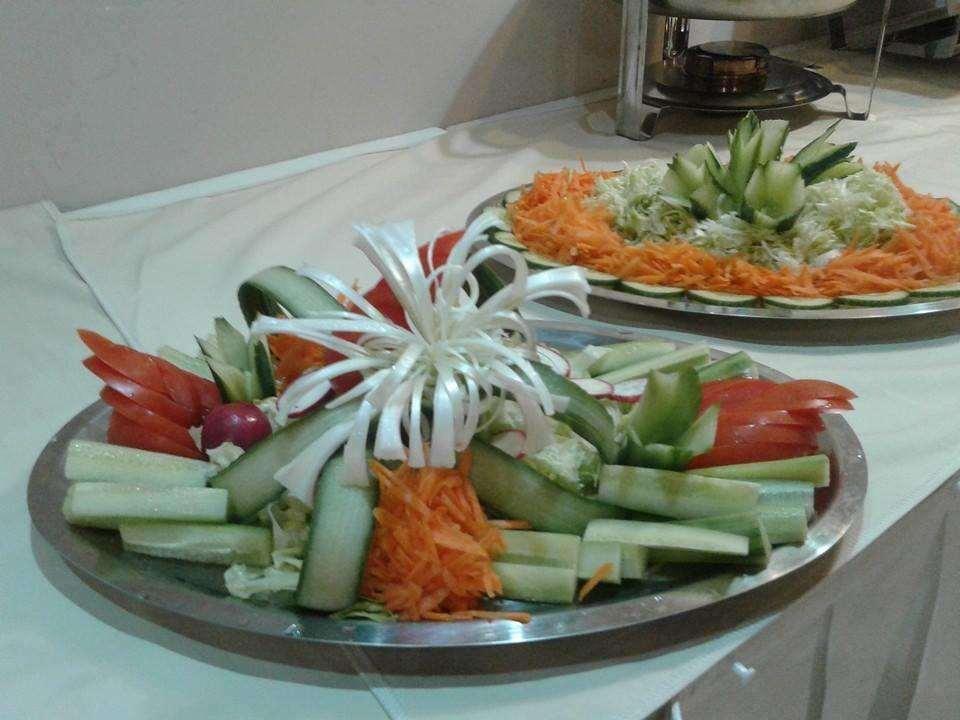 Hotel Lebed Ohrid Restaurant photo