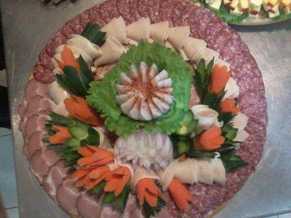 Hotel Lebed Ohrid Restaurant photo