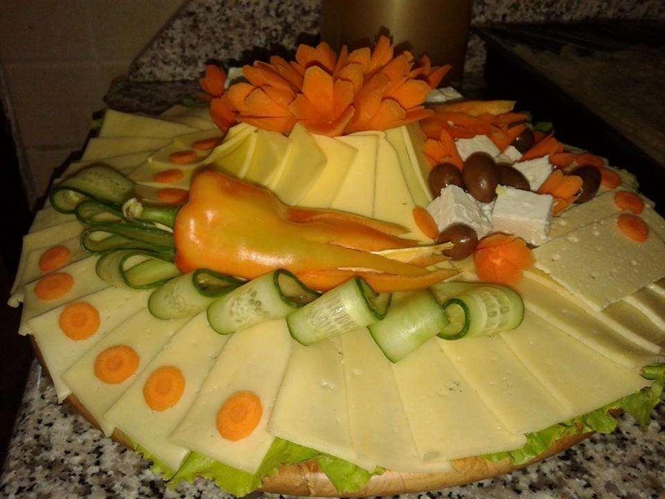 Hotel Lebed Ohrid Restaurant photo