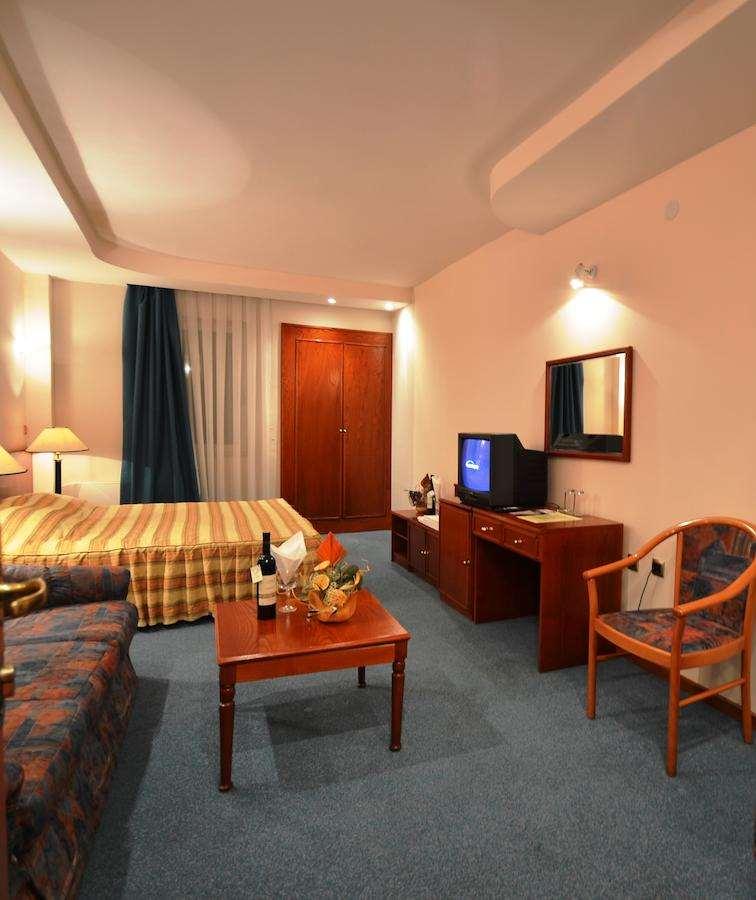 Hotel Lebed Ohrid Room photo