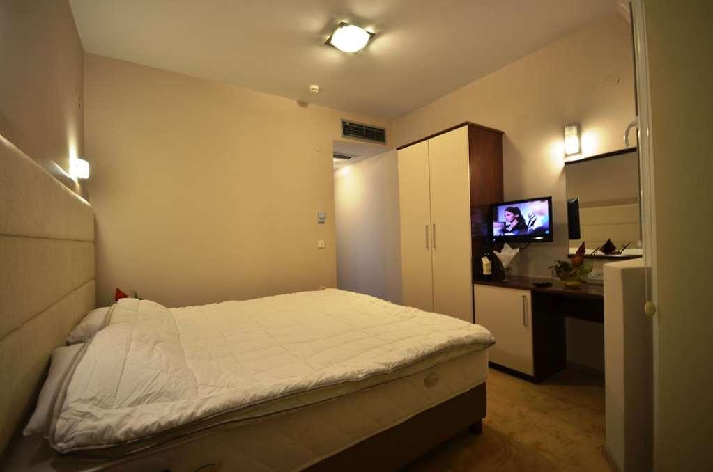 Hotel Lebed Ohrid Room photo