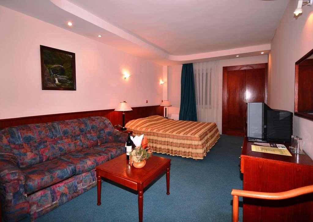 Hotel Lebed Ohrid Room photo