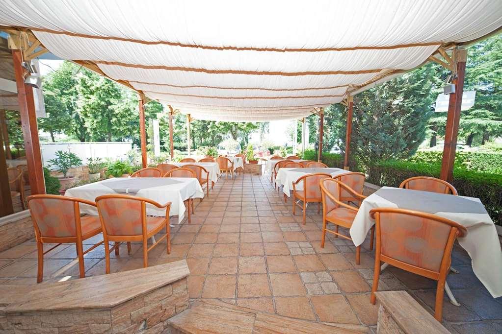 Hotel Lebed Ohrid Facilities photo