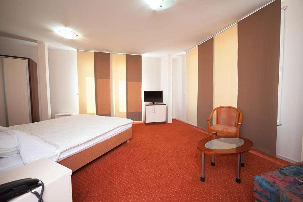 Hotel Lebed Ohrid Room photo
