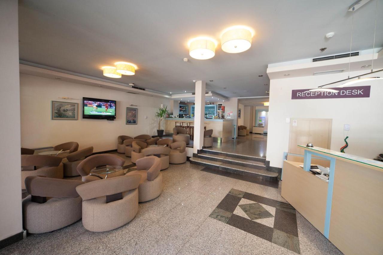 Hotel Lebed Ohrid Exterior photo