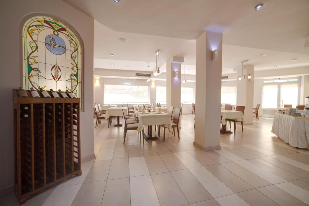 Hotel Lebed Ohrid Exterior photo