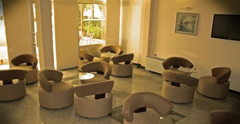 Hotel Lebed Ohrid Exterior photo