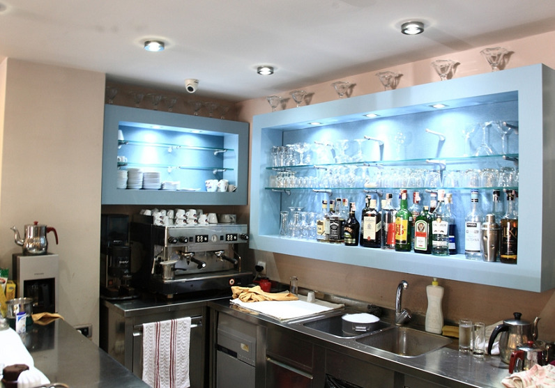 Hotel Lebed Ohrid Exterior photo